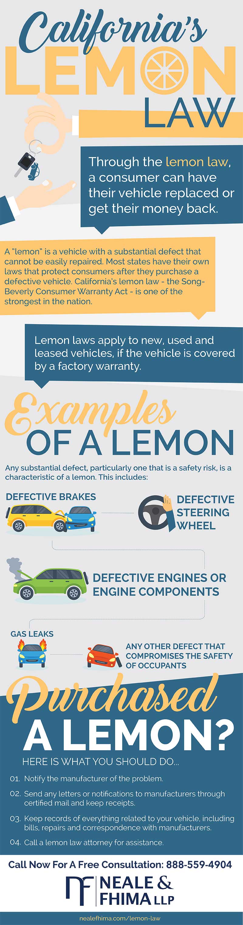 SAN FRANCISCO LEMON LAW LAWYER