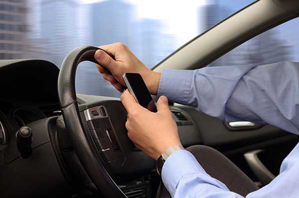 Southern California Distracted Driving Attorney