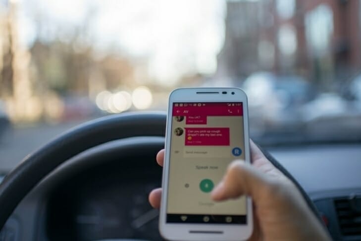 It's Still a Problem - Nearly 22,000 Involved in Distracted Driving Crashes Last Year