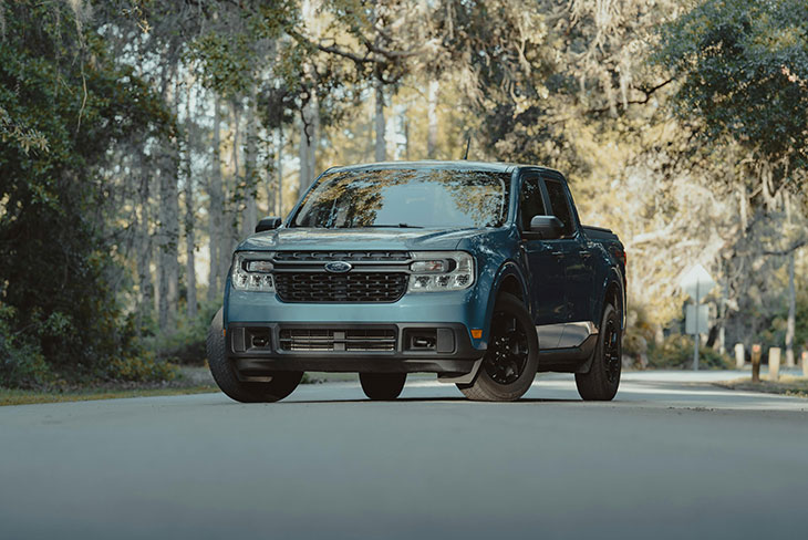 2022–2023 Ford Maverick Has Multiple Recalls