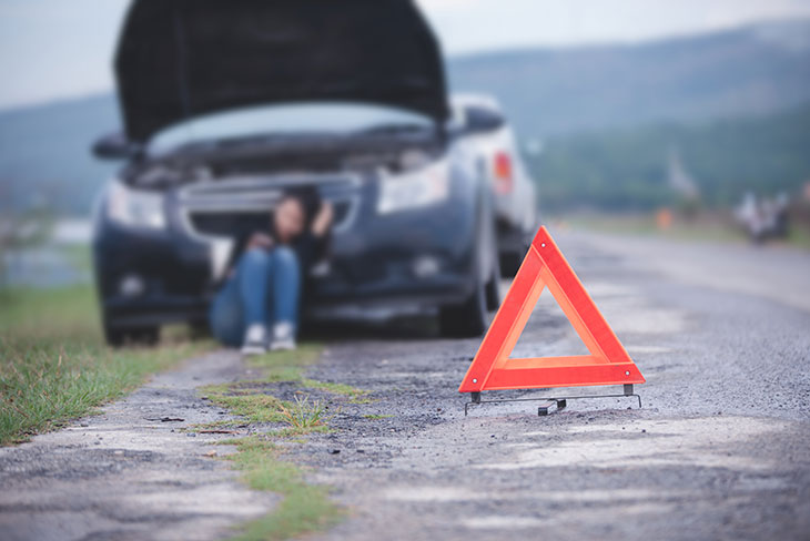 Suing for Emotional Distress After a California Car Accident: Is It Possible?